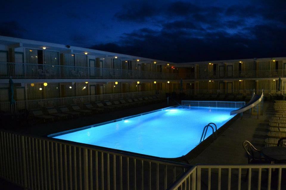 Villa Nova Motel Wildwood Crest Exterior foto